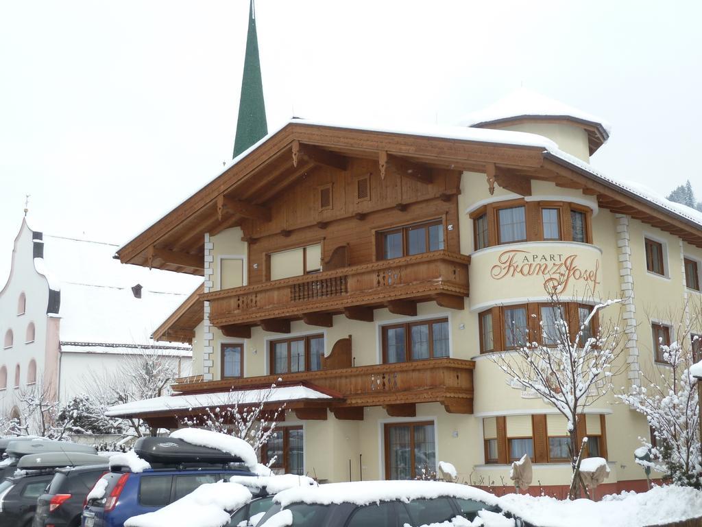 Apart Franz Josef Stumm Exterior photo