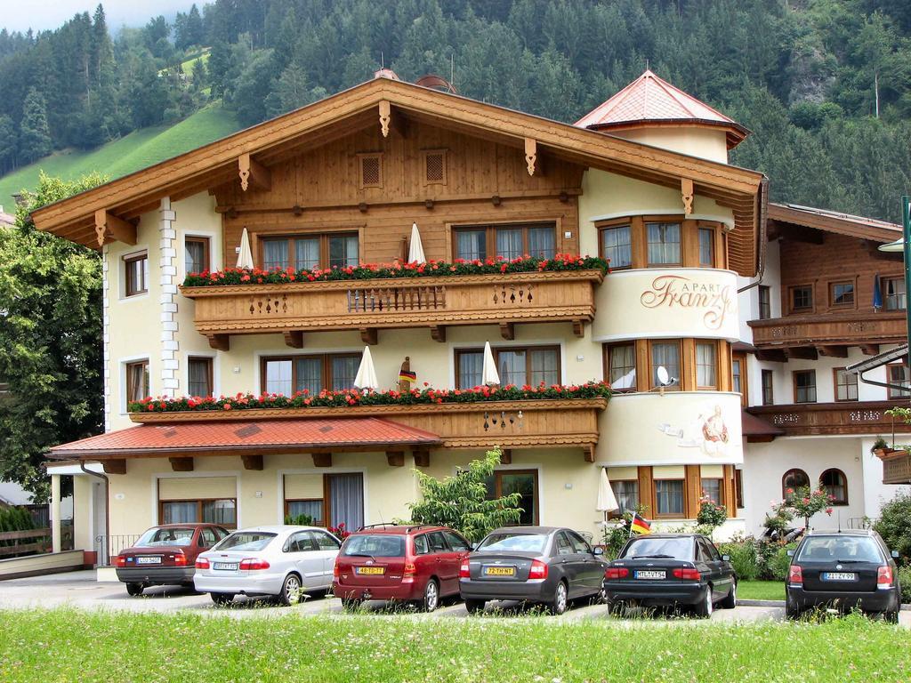 Apart Franz Josef Stumm Exterior photo