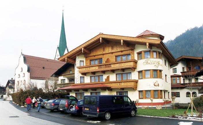 Apart Franz Josef Stumm Exterior photo